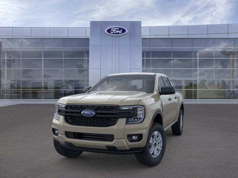 2025 Ford Ranger XL photo 2