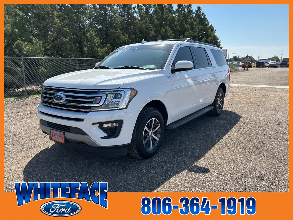 2020 Ford Expedition