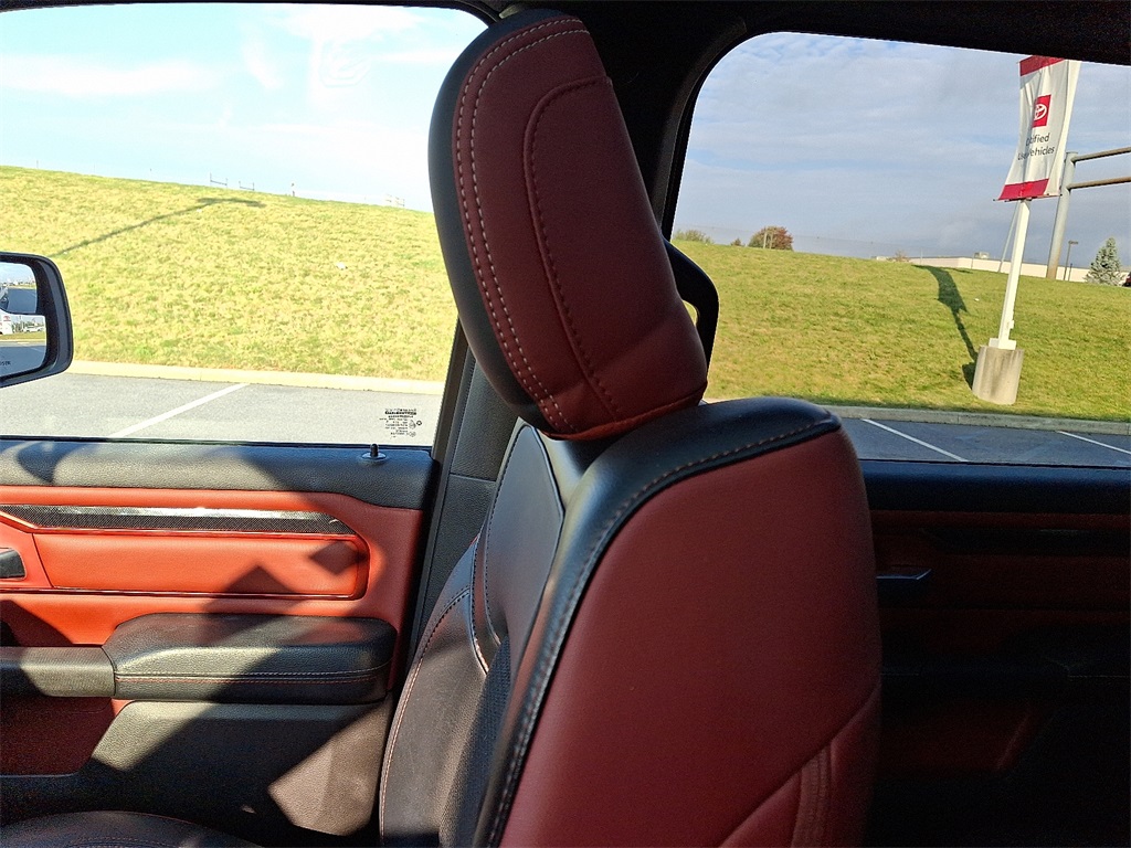2019 Ram 1500 Rebel photo 14