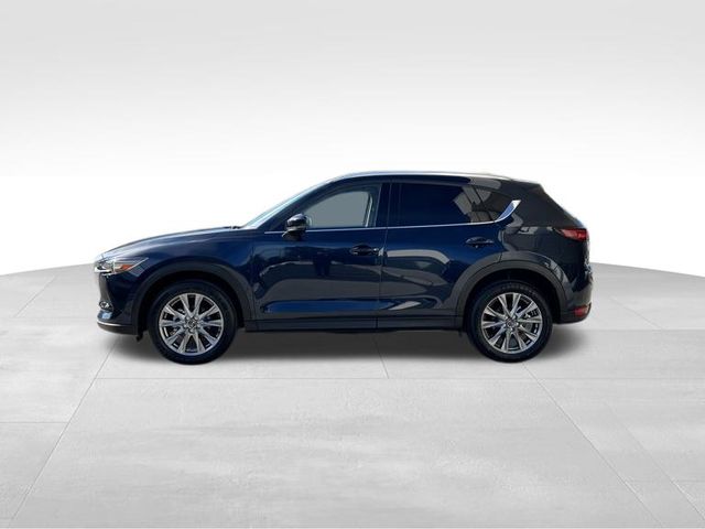 2021 Mazda CX-5 Grand Touring photo 4