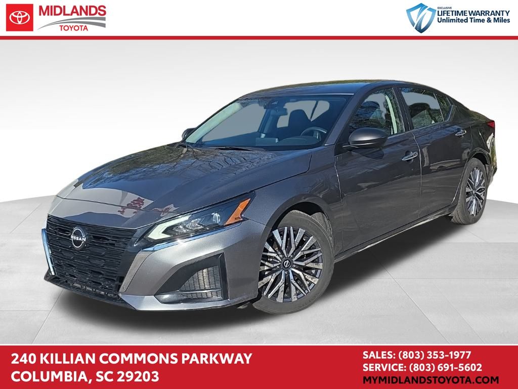 2024 Nissan Altima SV