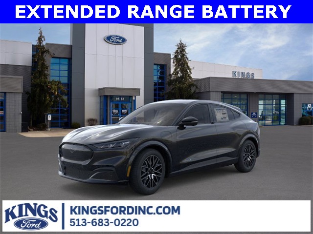 2025 Ford Mustang Mach-E Premium AWD's photo