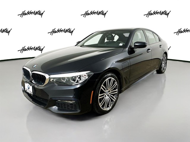 2018 BMW 5 Series 530e xDrive iPerformance