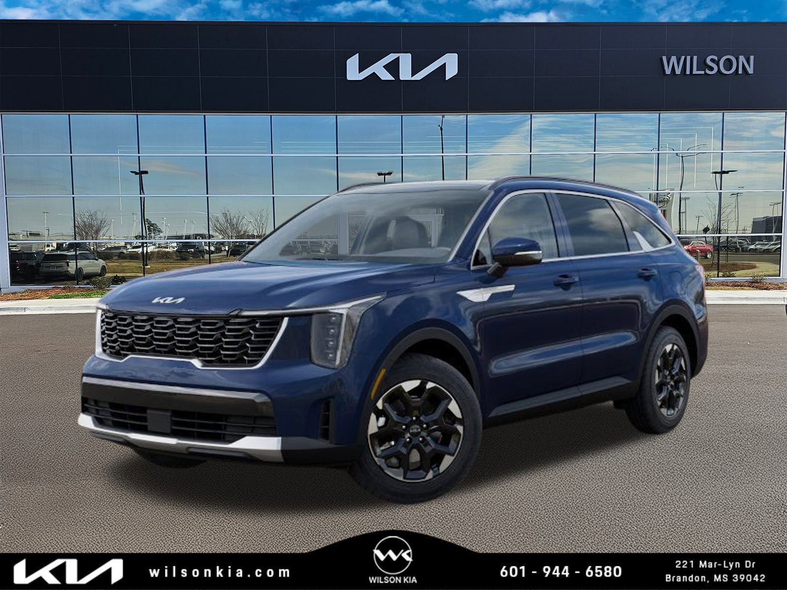 2026 Kia Sorento S's photo