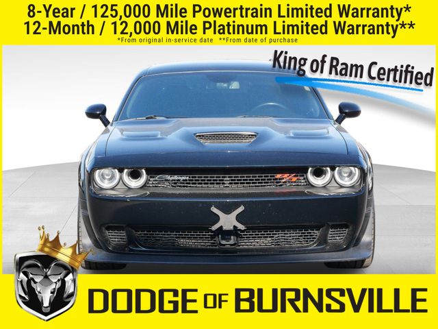Certified 2020 Dodge Challenger R/T with VIN 2C3CDZFJ1LH138429 for sale in Burnsville, Minnesota