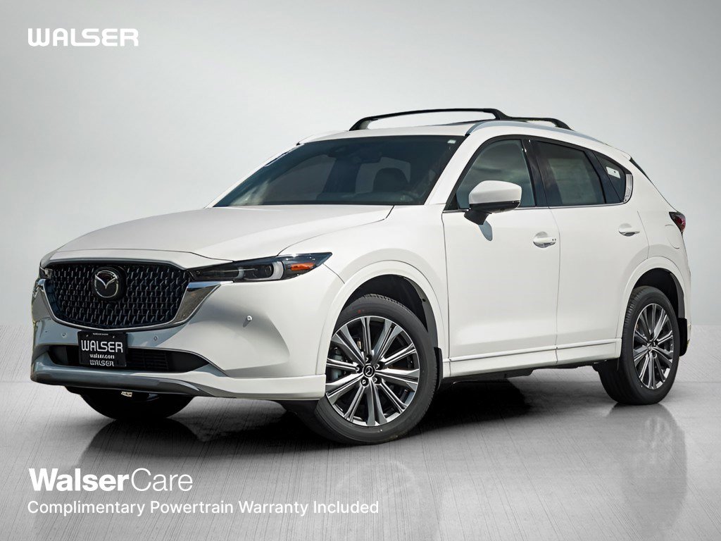 2025 Mazda CX-5 Turbo Signature's photo