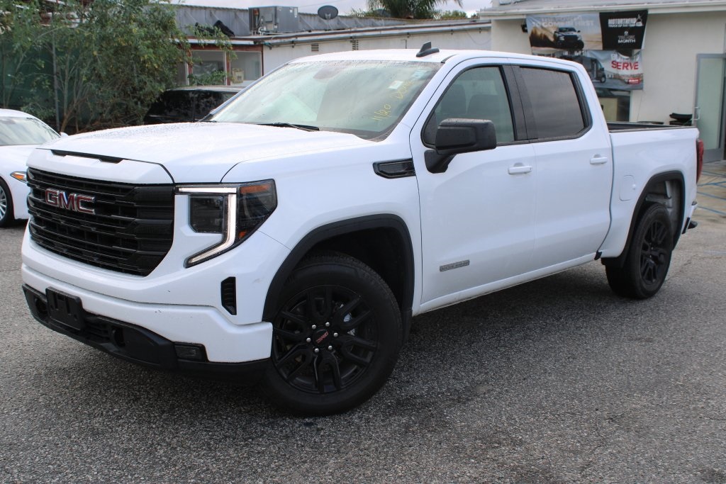 2024 GMC Sierra 1500 Elevation's photo