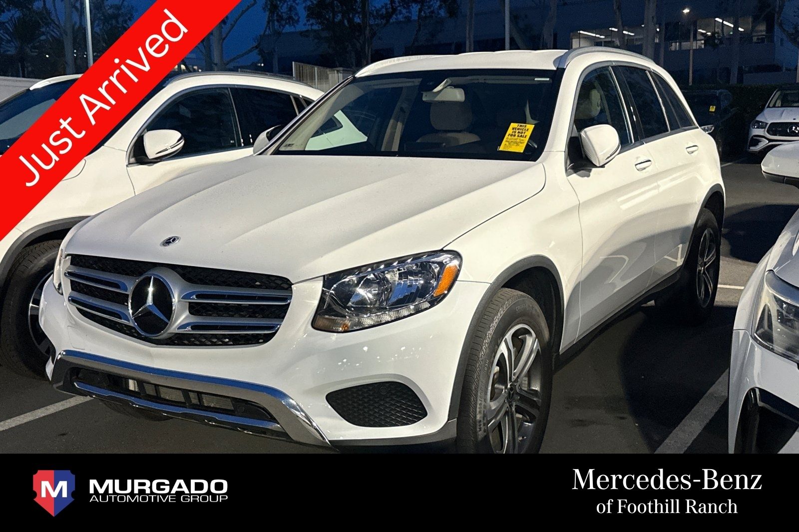 2019 Mercedes-Benz GLC GLC300's photo