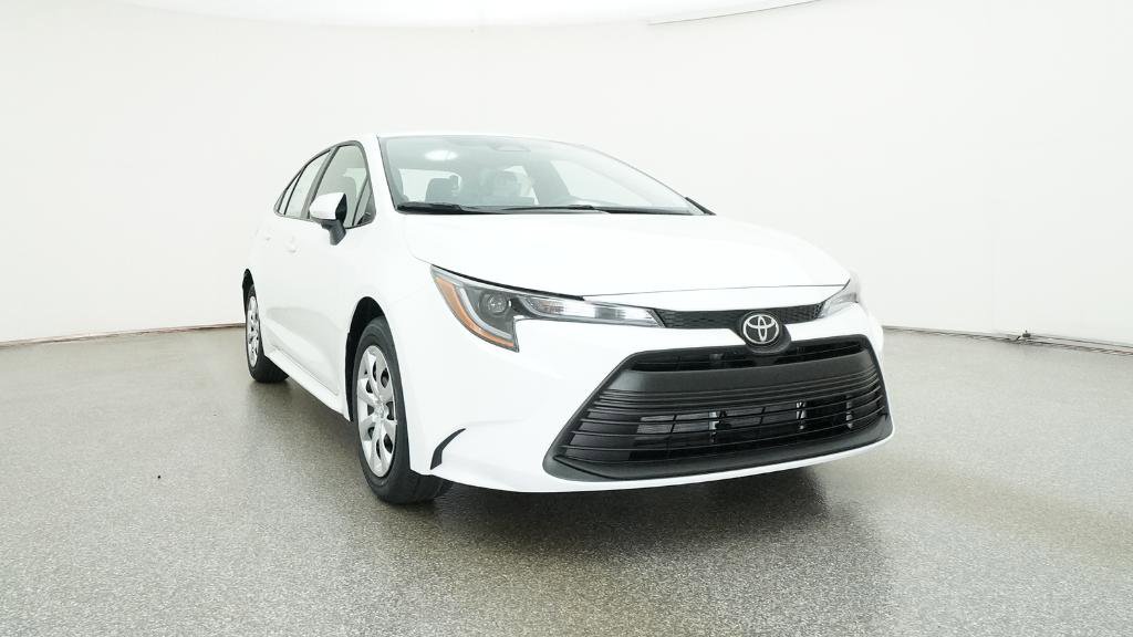 2025 Toyota Corolla LE photo 53