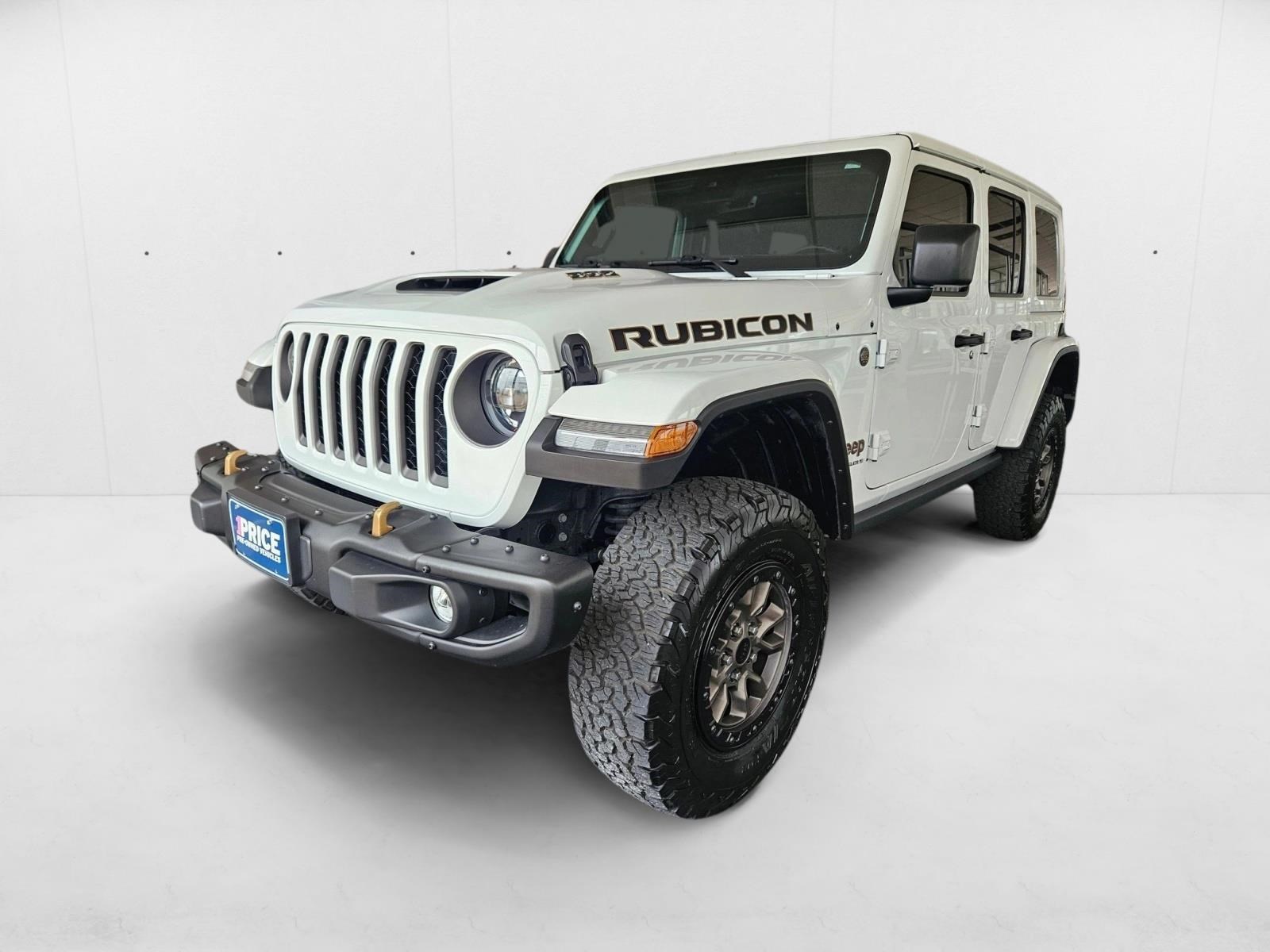2023 Jeep Wrangler 4-Door