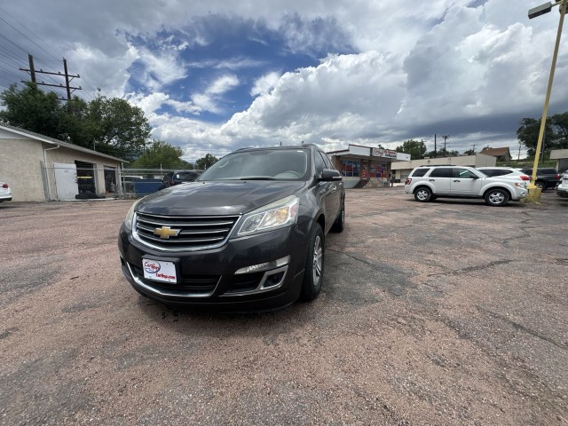 2015 Chevrolet Traverse LT