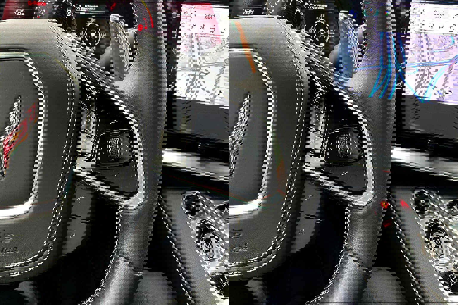 2025 Chevrolet Corvette 2LZ Convertible photo 20