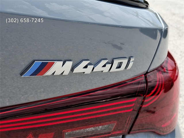 2025 Bmw 440i xDrive Gran Coupe photo 19