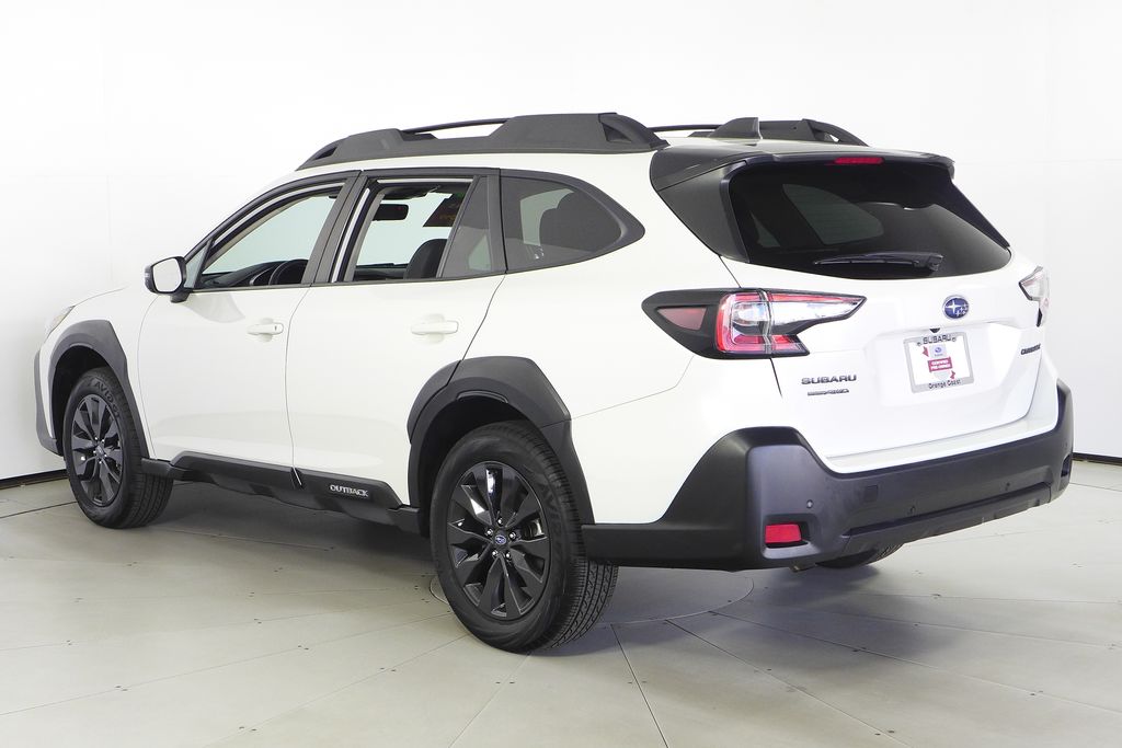2024 Subaru Outback Onyx Edition photo 5