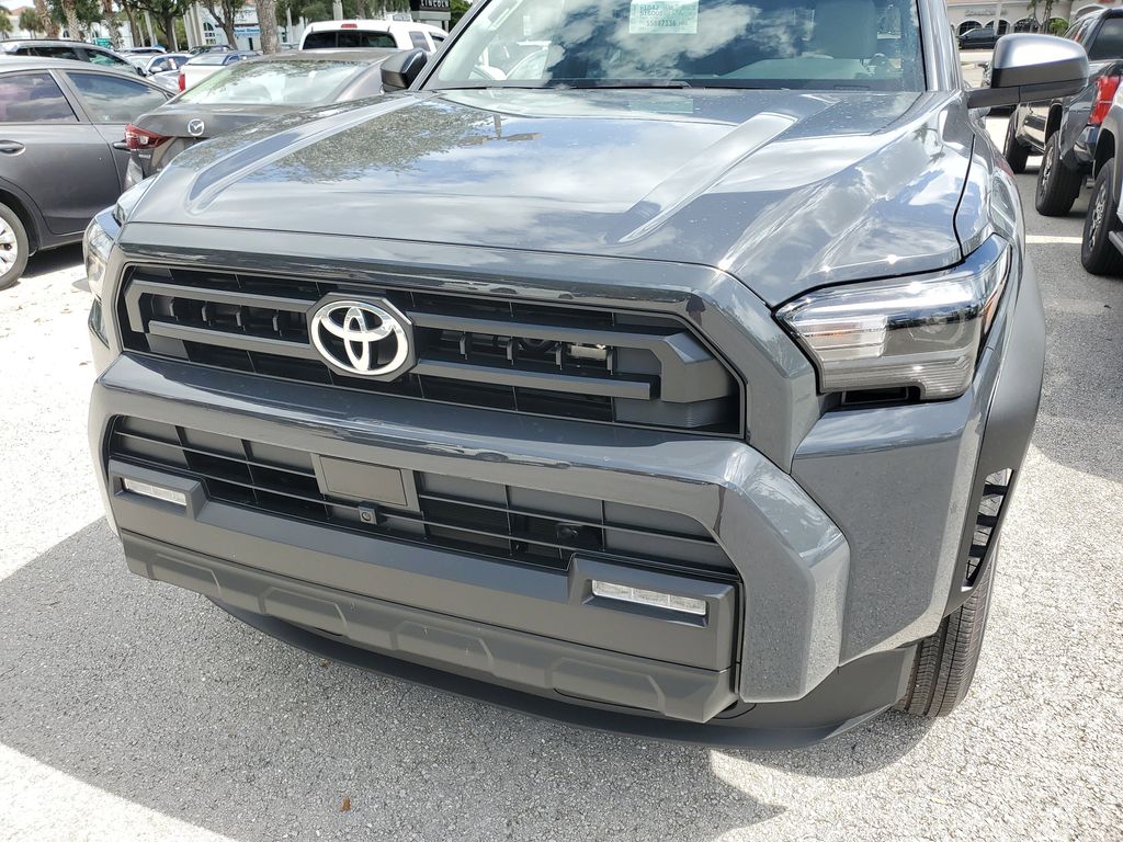 2025 Toyota 4Runner SR5 photo 10