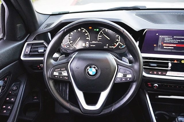 Used 2020 White BMW 330i image 19