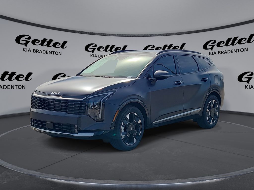 2026 Kia Sportage SX Prestige's photo