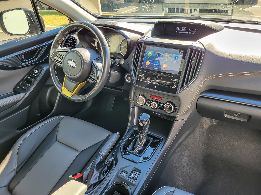 2022 SUBARU CROSSTREK - Image 21