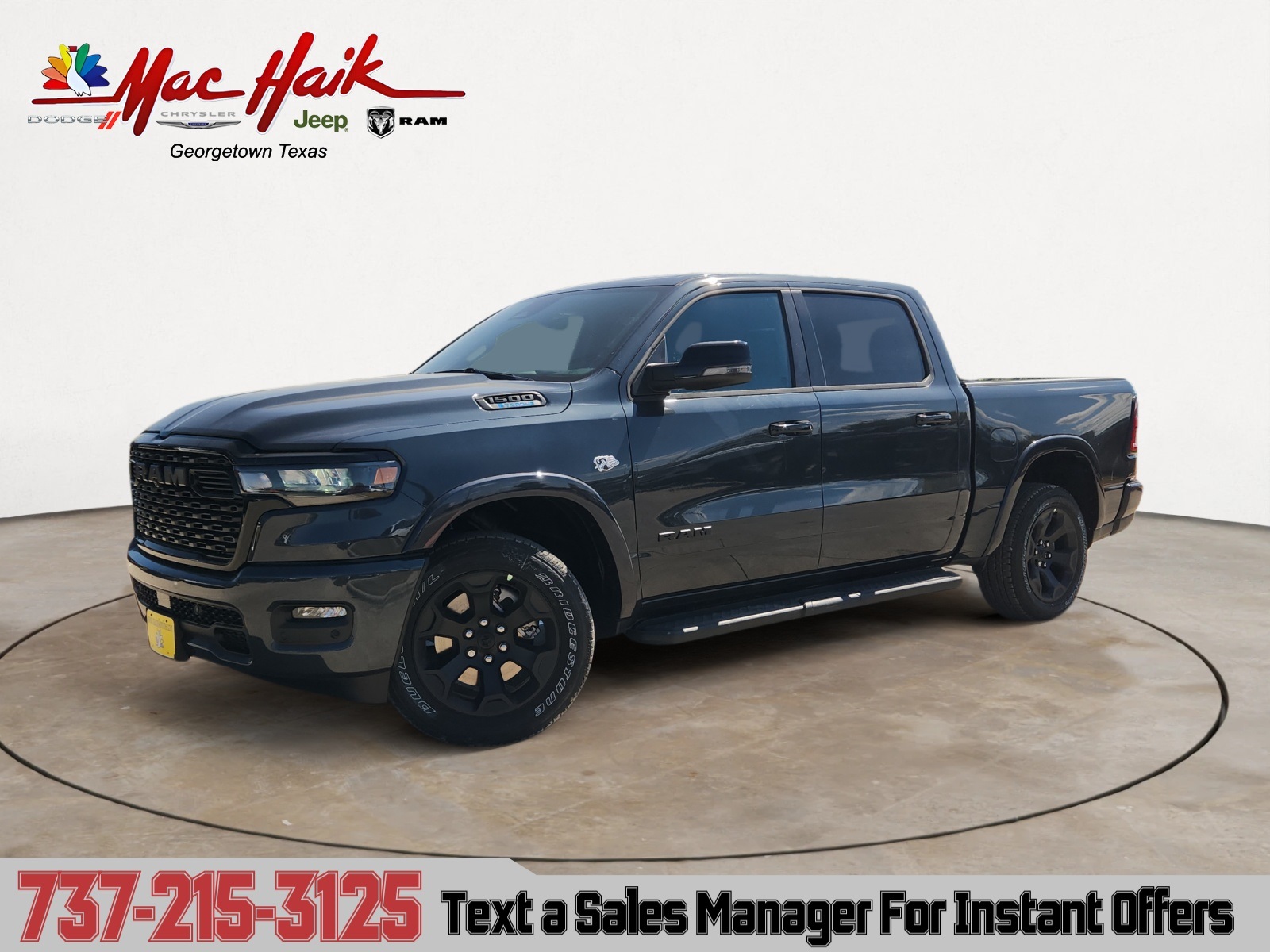 2026 RAM Ram 1500 Pickup Big Horn/Lone Star's photo