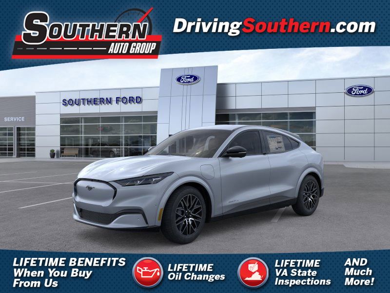 2025 Ford Mustang Mach-E Premium AWD's photo