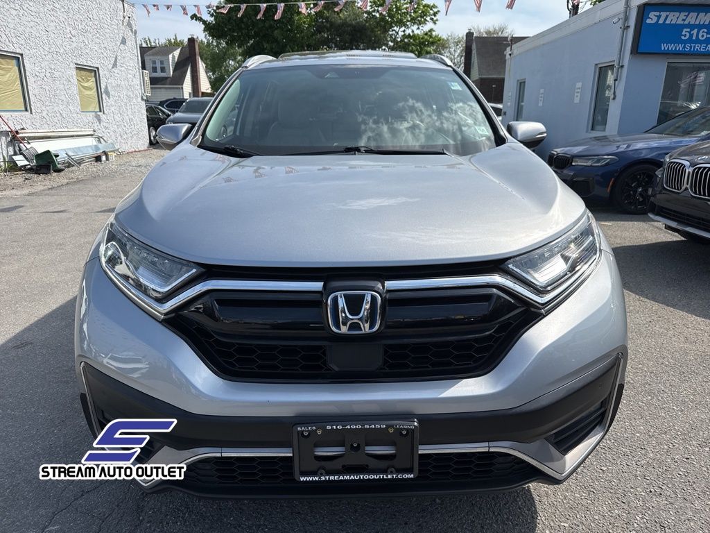 2022 Honda CR-V Hybrid Touring photo 3