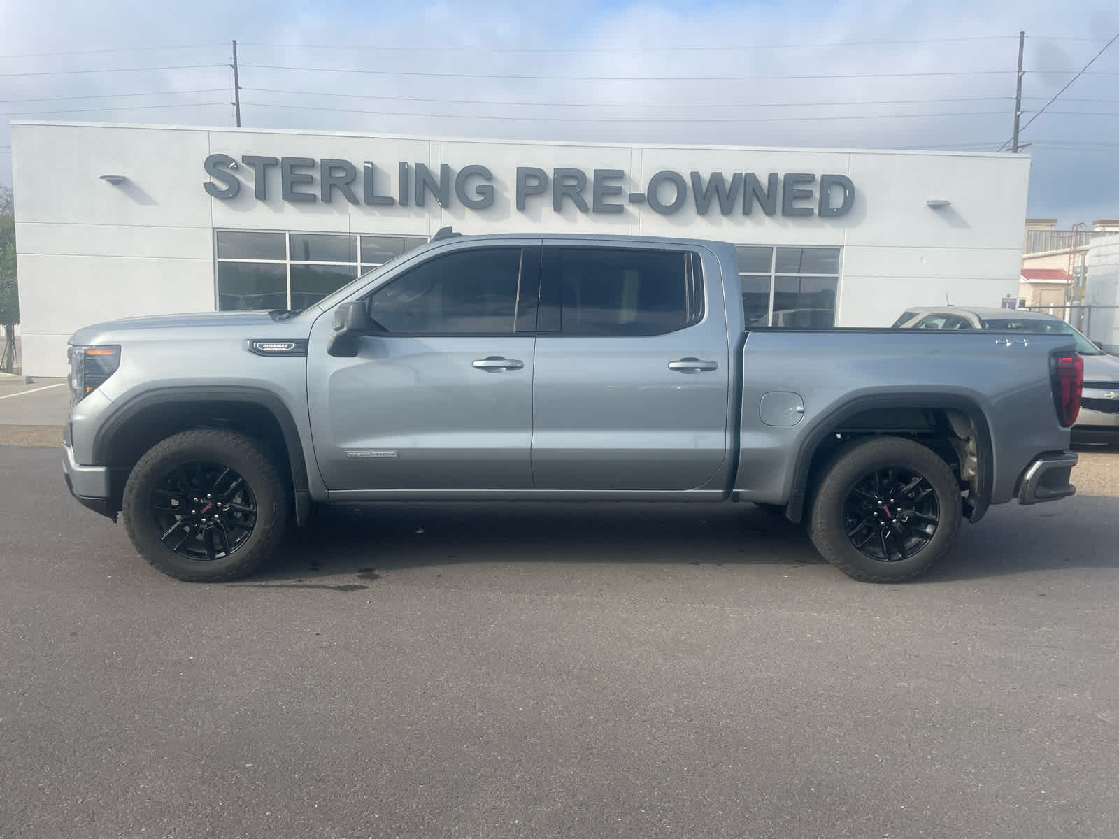 2026 GMC Sierra 1500 Elevation's photo