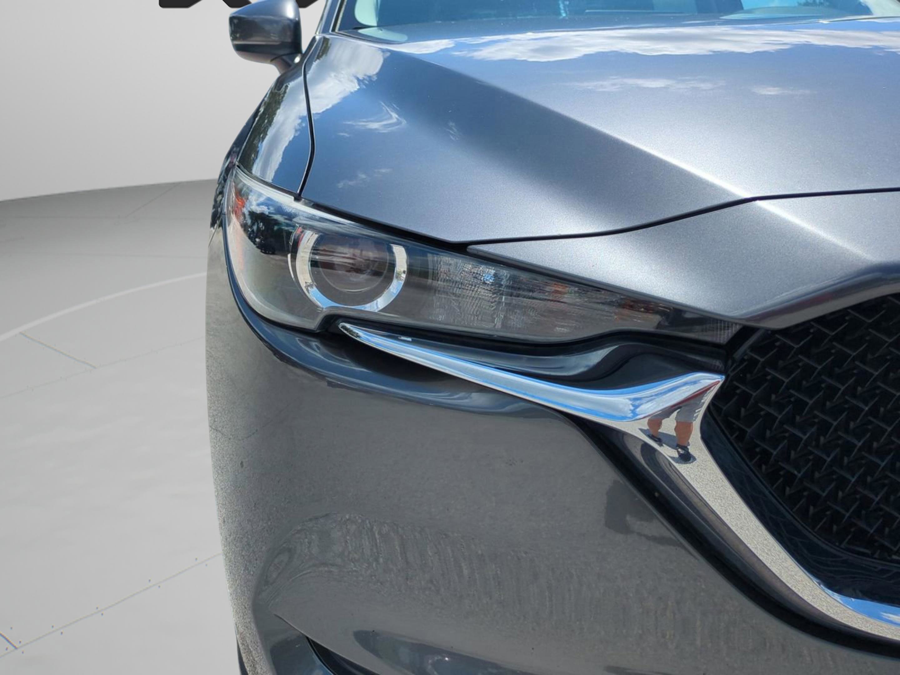2021 Mazda CX-5 Touring photo 10