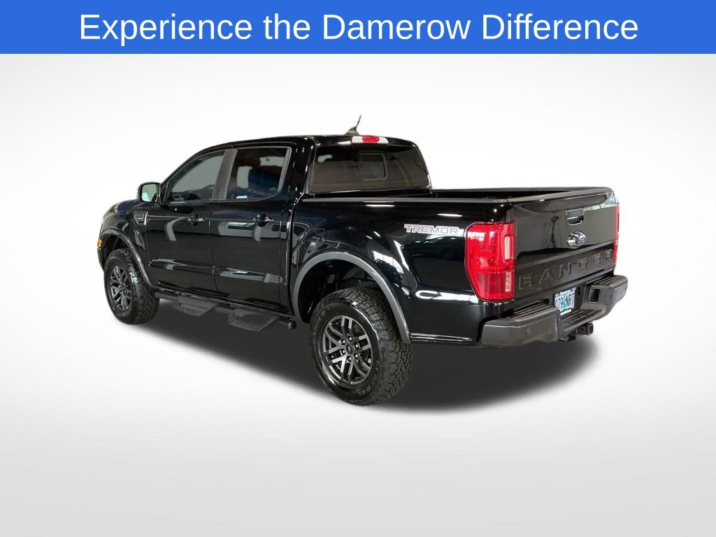 2022 Ford Ranger Lariat photo 3