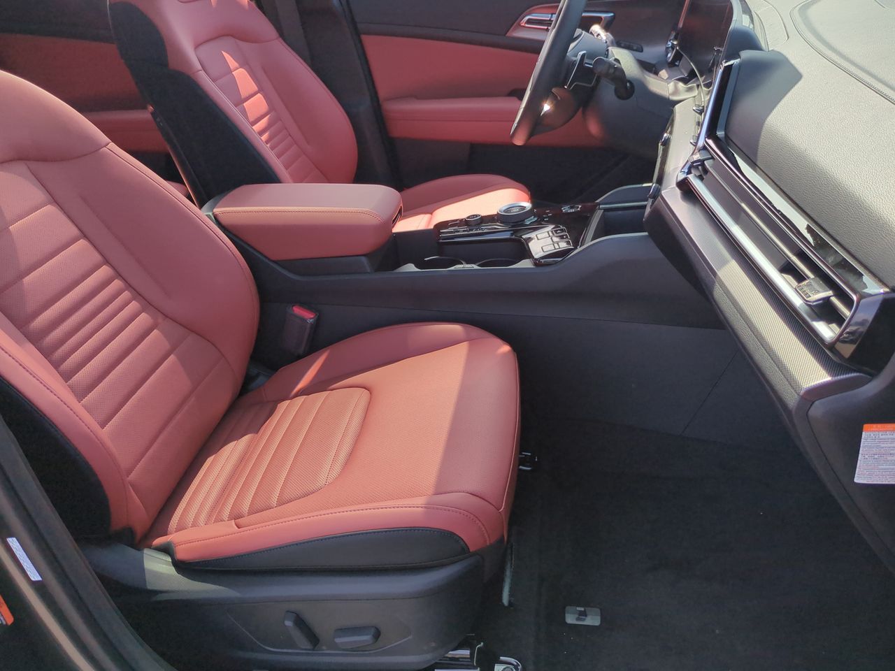 2025 Kia Sportage Hybrid SX Prestige photo 26