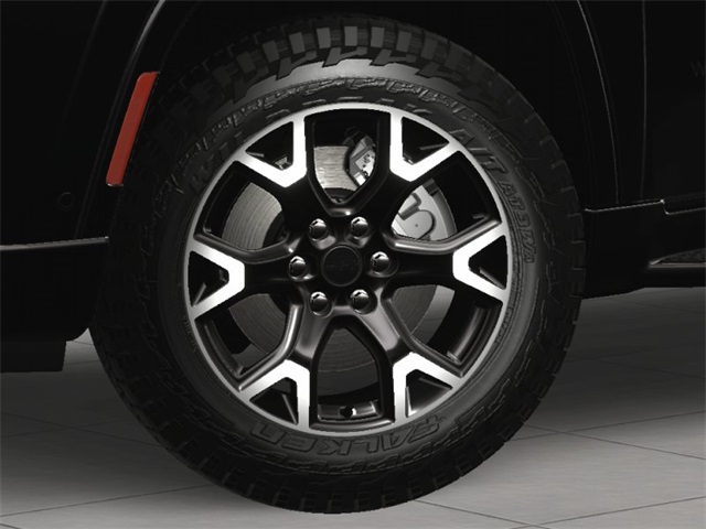 2025 Jeep Wagoneer Overland Series II photo 10