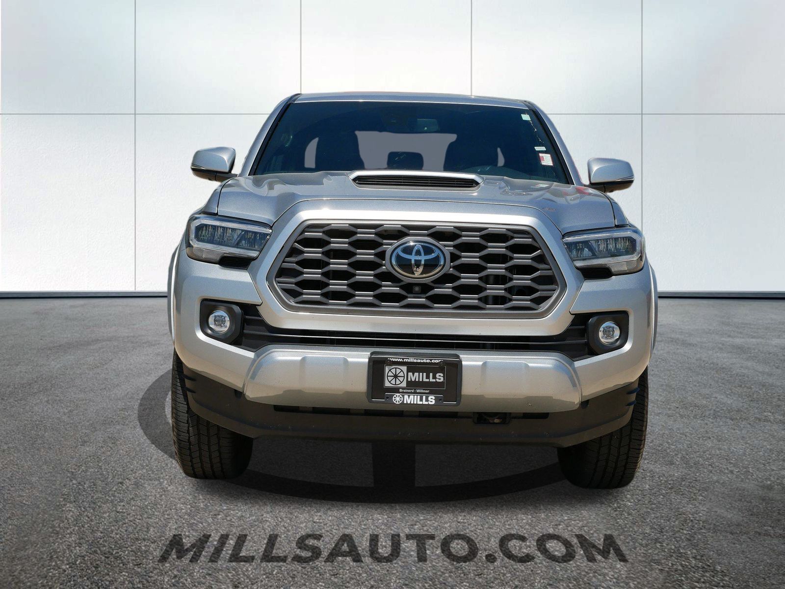 2023 Toyota Tacoma TRD Sport photo 7