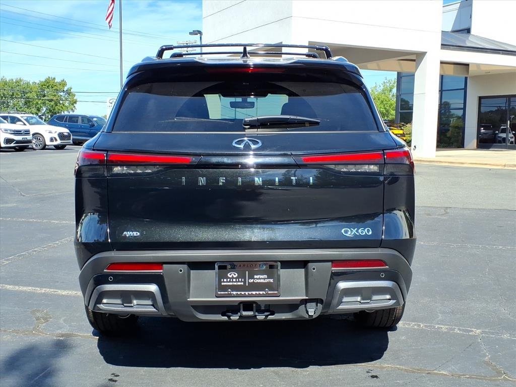 2025 Infiniti QX60 Autograph photo 3