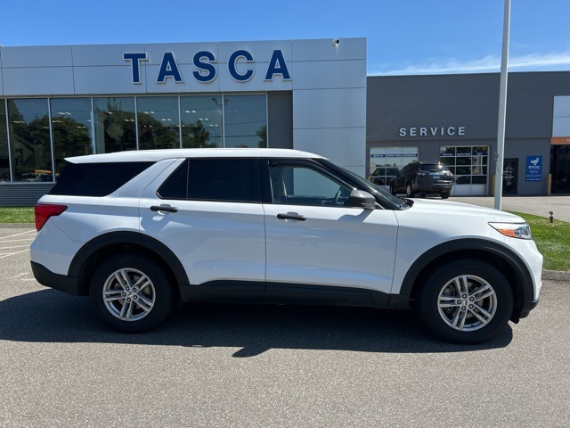 2022 Ford Explorer Base photo 4