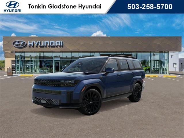 2026 Hyundai Santa Fe Calligraphy's photo