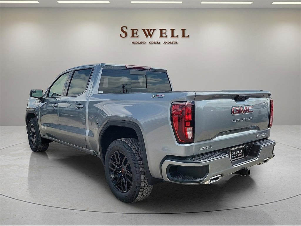 2026 Gmc Sierra 1500 Elevation photo 3