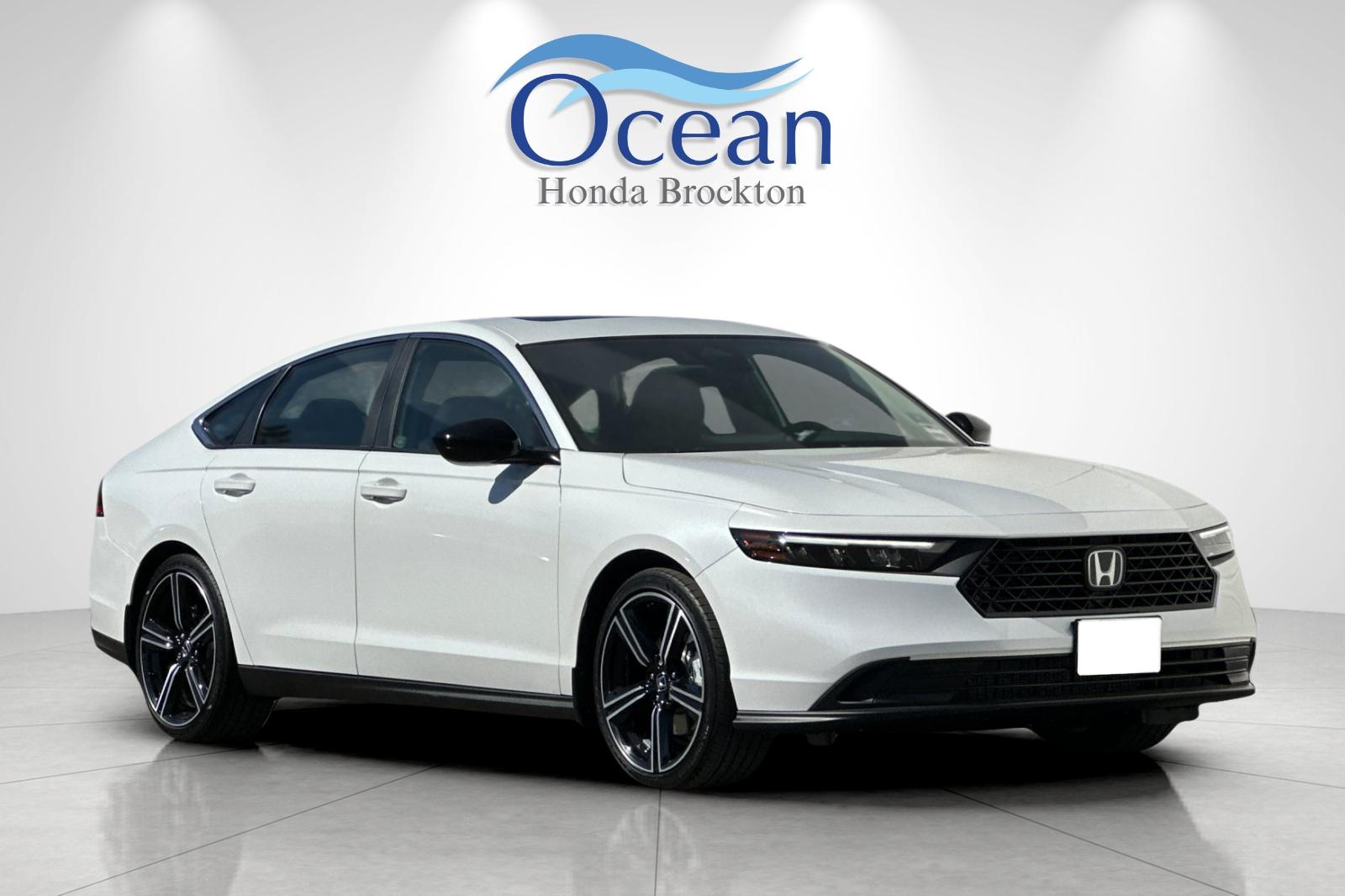 2025 Honda Accord Hybrid Sport photo 7