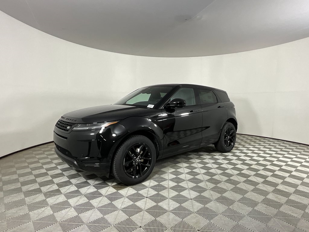 2026 Land Rover Range Rover Evoque S