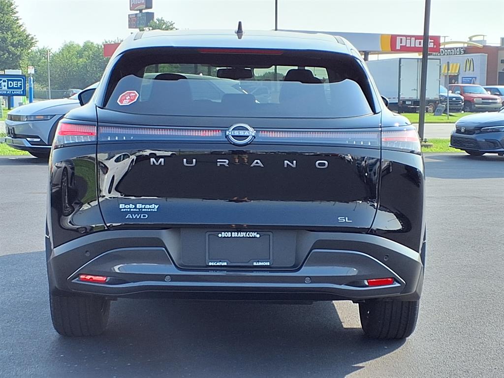 2025 Nissan Murano SL photo 12