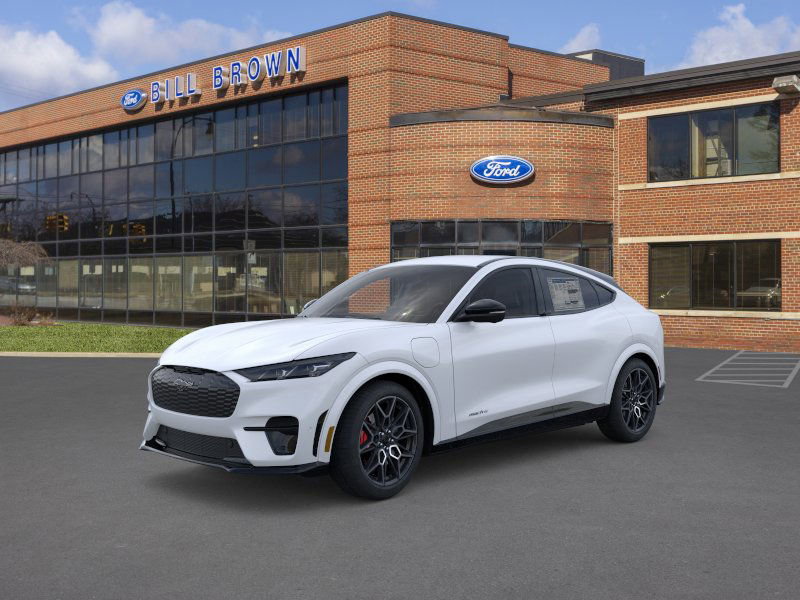 2025 Ford Mustang Mach-E GT AWD's photo