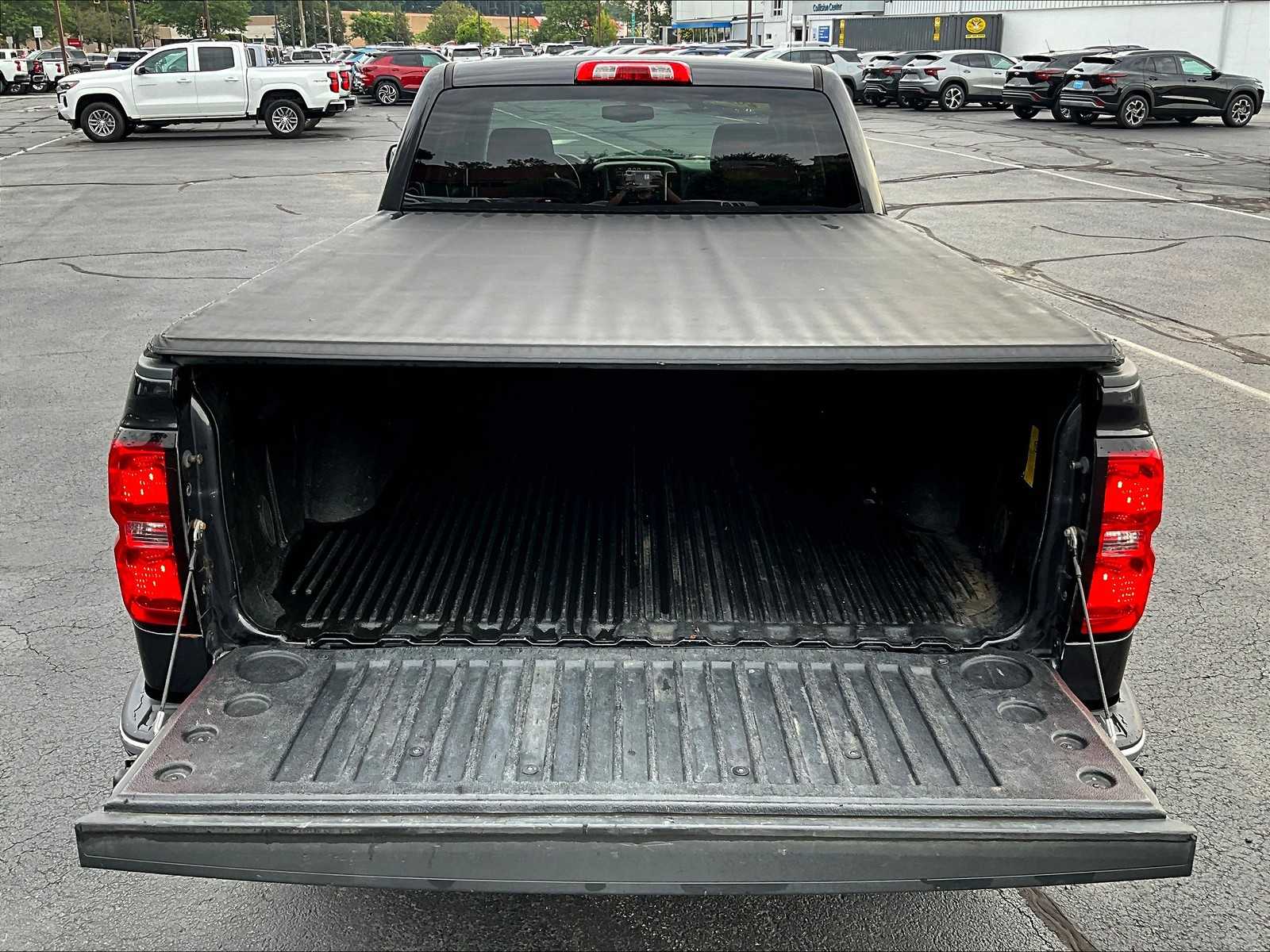 2016 Chevrolet Silverado 1500 LT photo 29