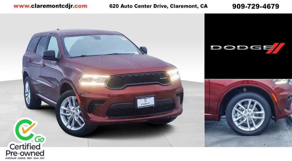 2024 Dodge Durango GT's photo