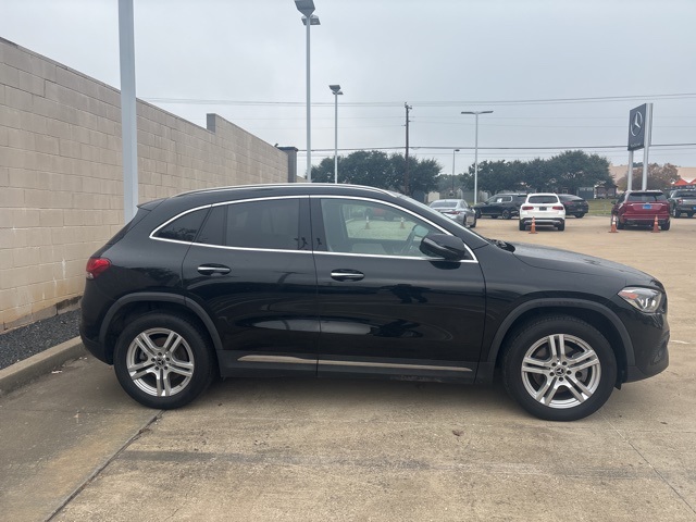 2022 Mercedes-Benz GLA
