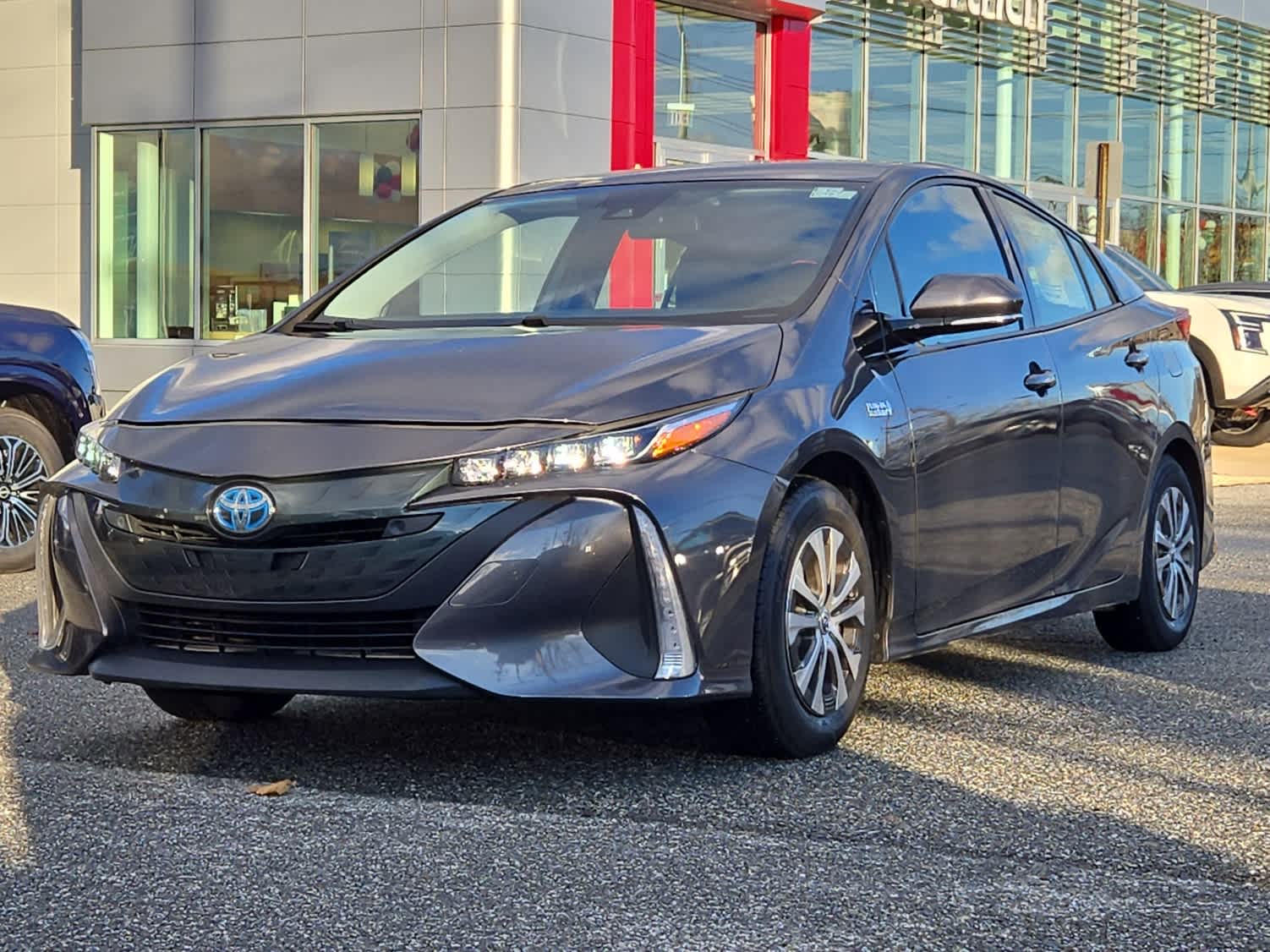 2017 Toyota Prius Prime Plus