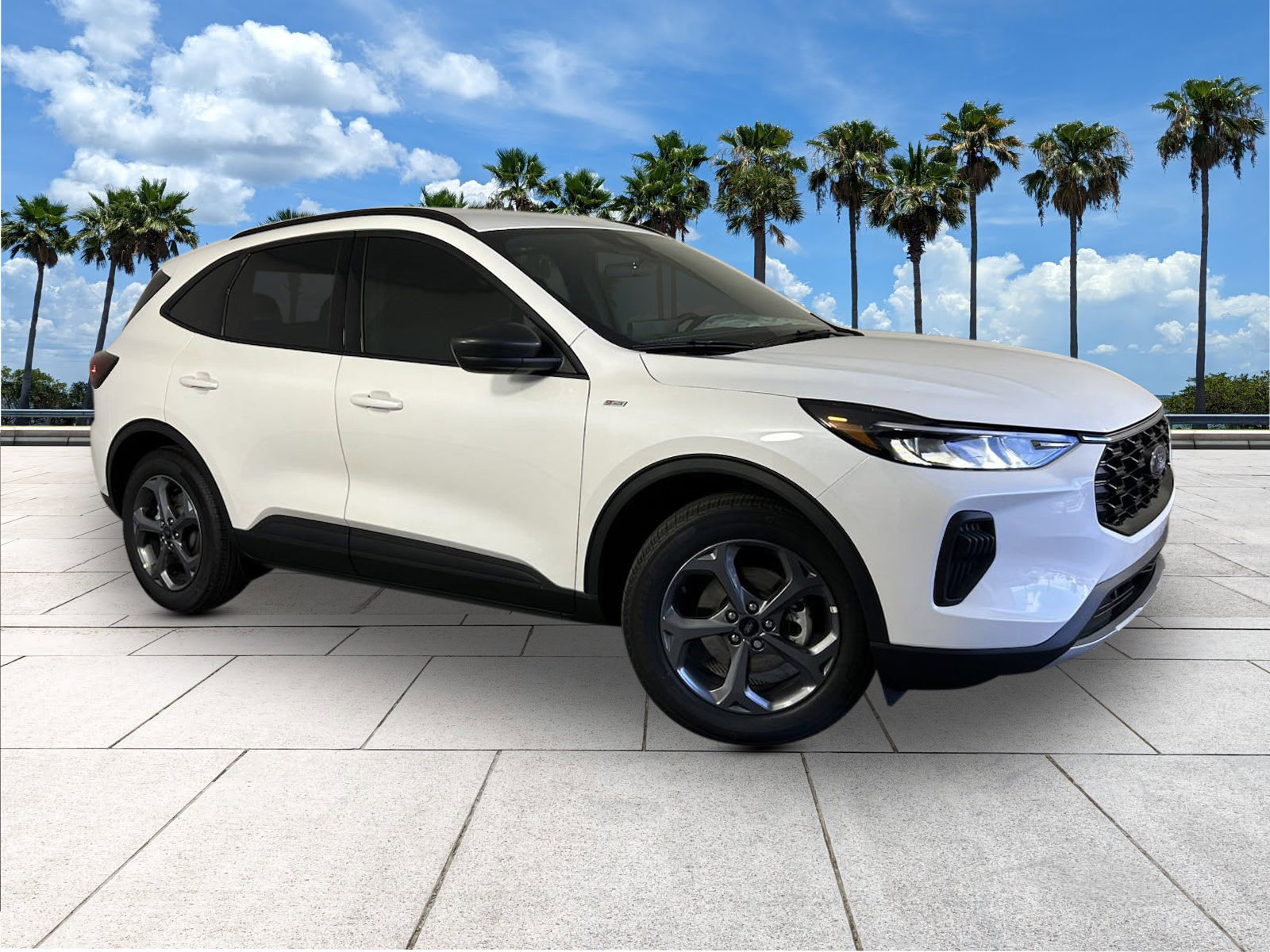 2025 Ford Escape ST-Line photo 2
