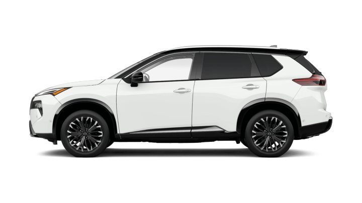 2025 Nissan Rogue Platinum photo 33