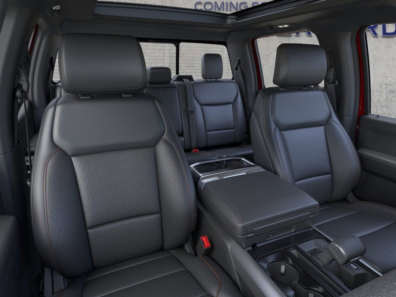 2025 Ford F-150 Lariat photo 2