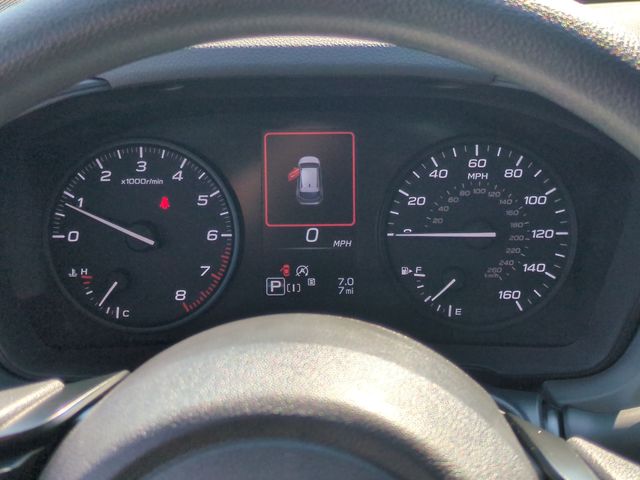 2025 Subaru Crosstrek Base photo 15