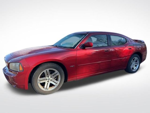 2006 Dodge Charger R/T's photo