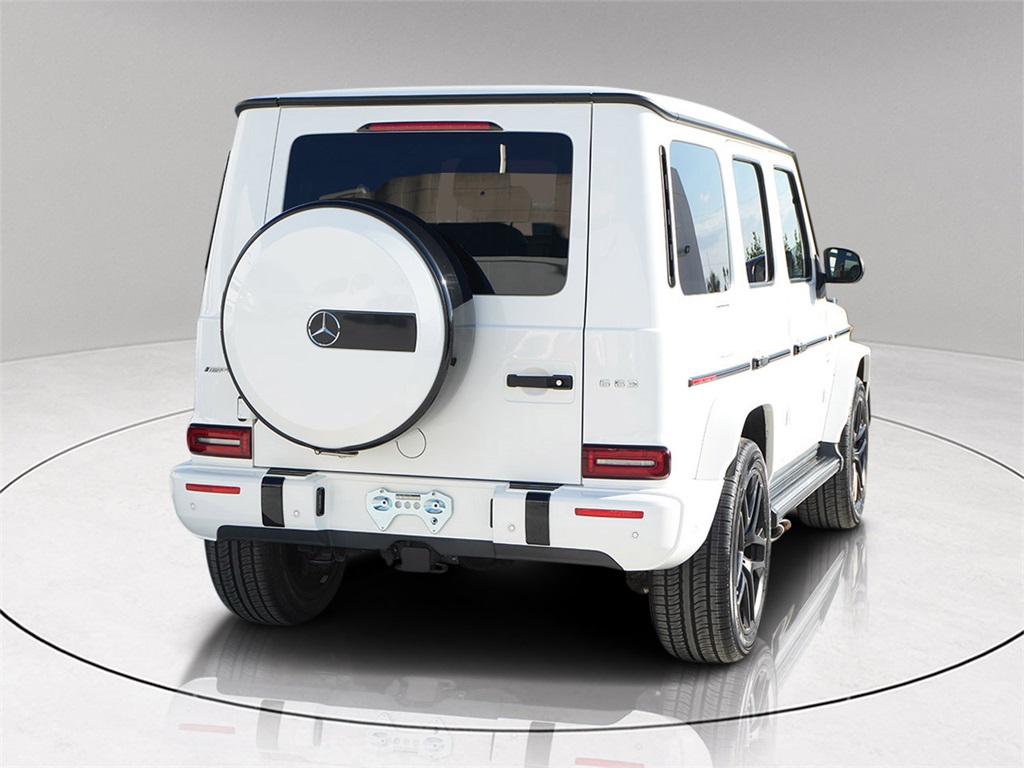 2023 Mercedes Benz G 63 AMG photo 4