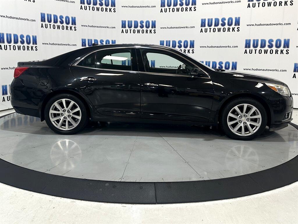2013 Chevrolet Malibu LTZ photo 8
